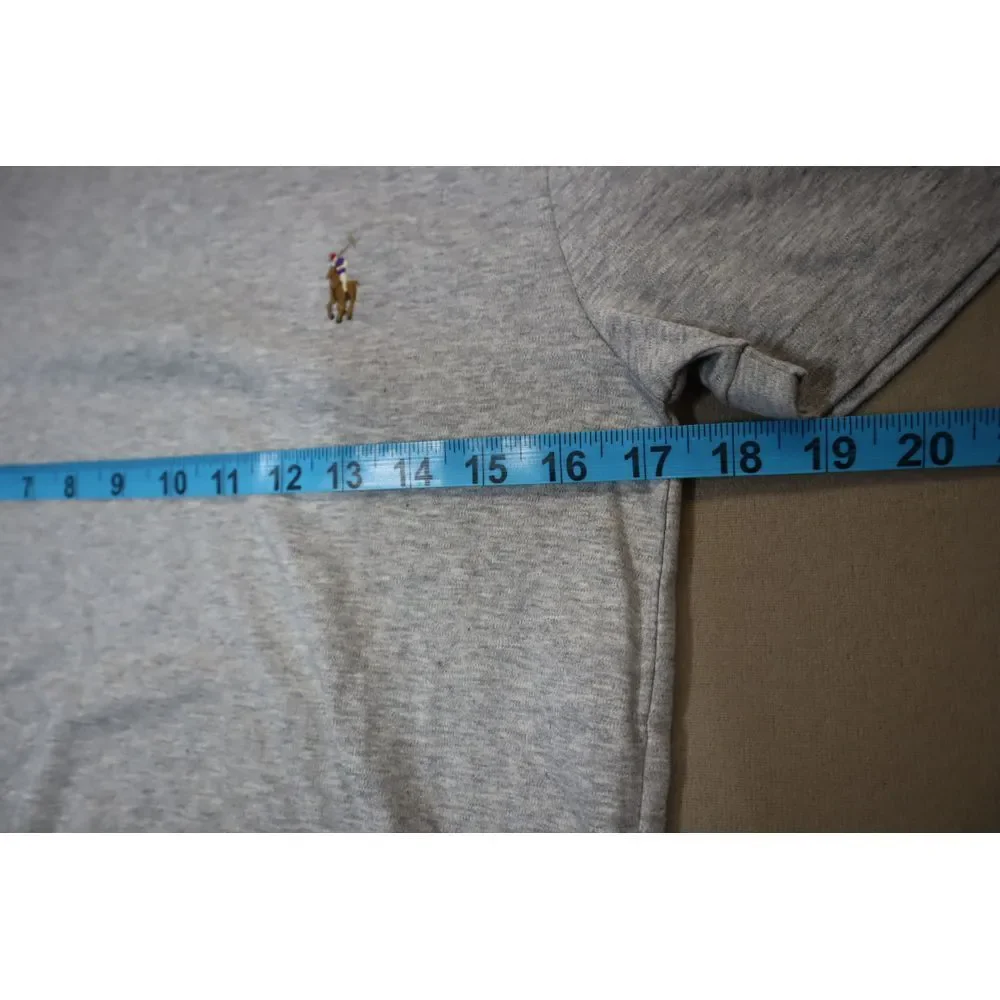 Polo‎ Ralph Lauren Men's Slim Fit Cotton T-Shirt Size S